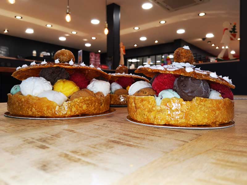 Pains D’Exclamation : boulangerie pâtisserie à Fontenay-le-Vicomte près de Mennecy & Ballancourt-sur-Essonne (91)