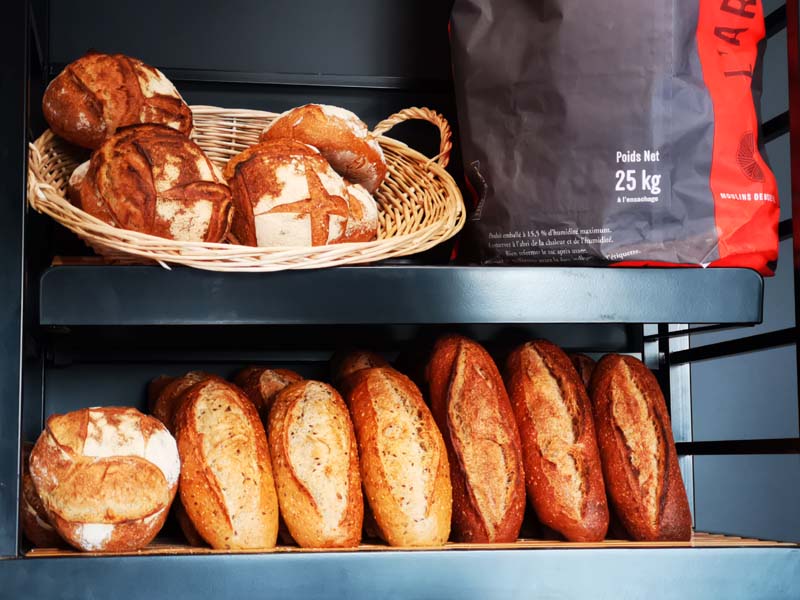Pains D’Exclamation : pain traditionnel bio à Fontenay-le-Vicomte près de Mennecy & Ballancourt-sur-Essonne (91)