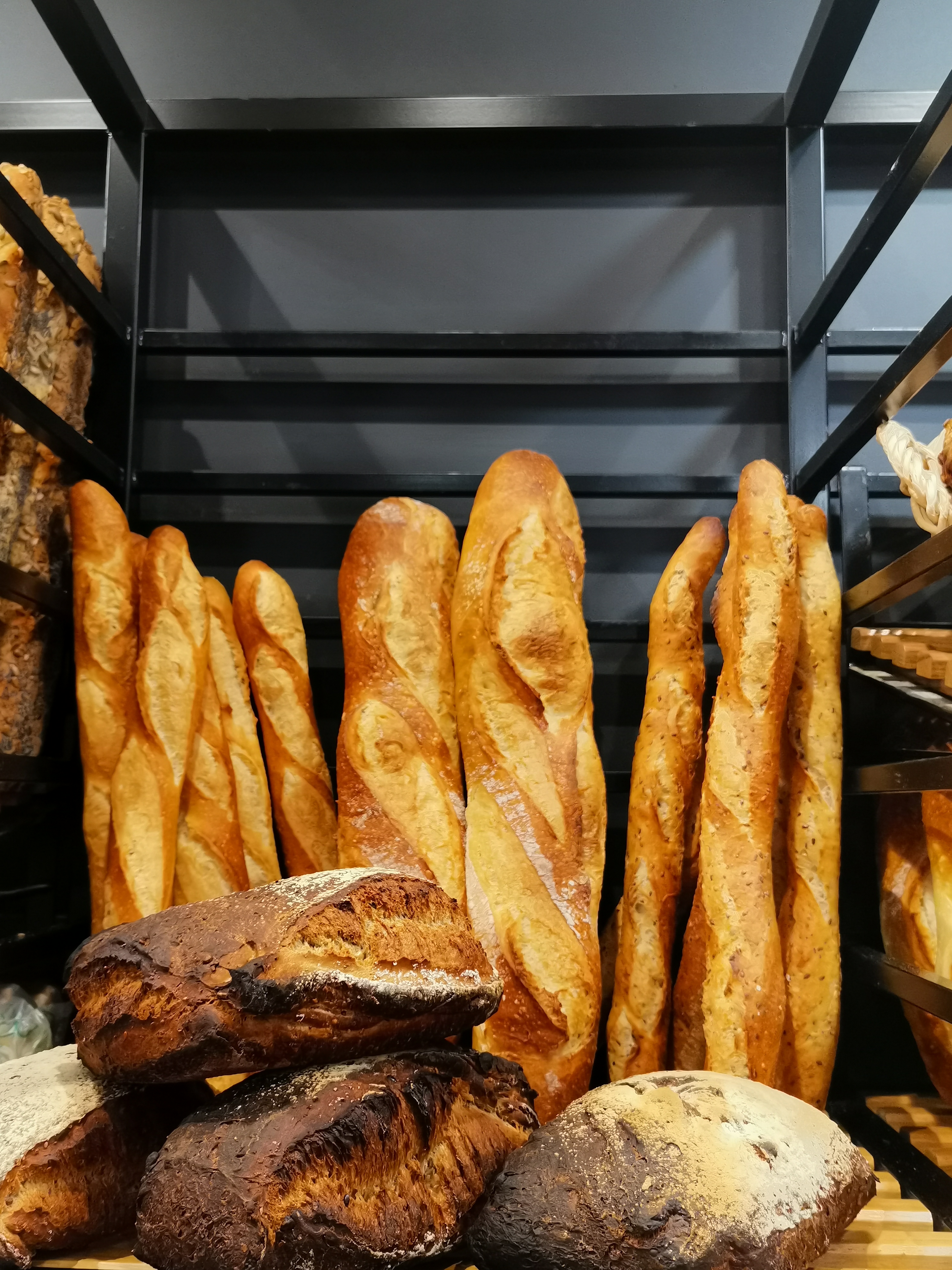 Pains D’Exclamation : artisan boulanger à Fontenay-le-Vicomte près de Mennecy & Ballancourt-sur-Essonne (91)