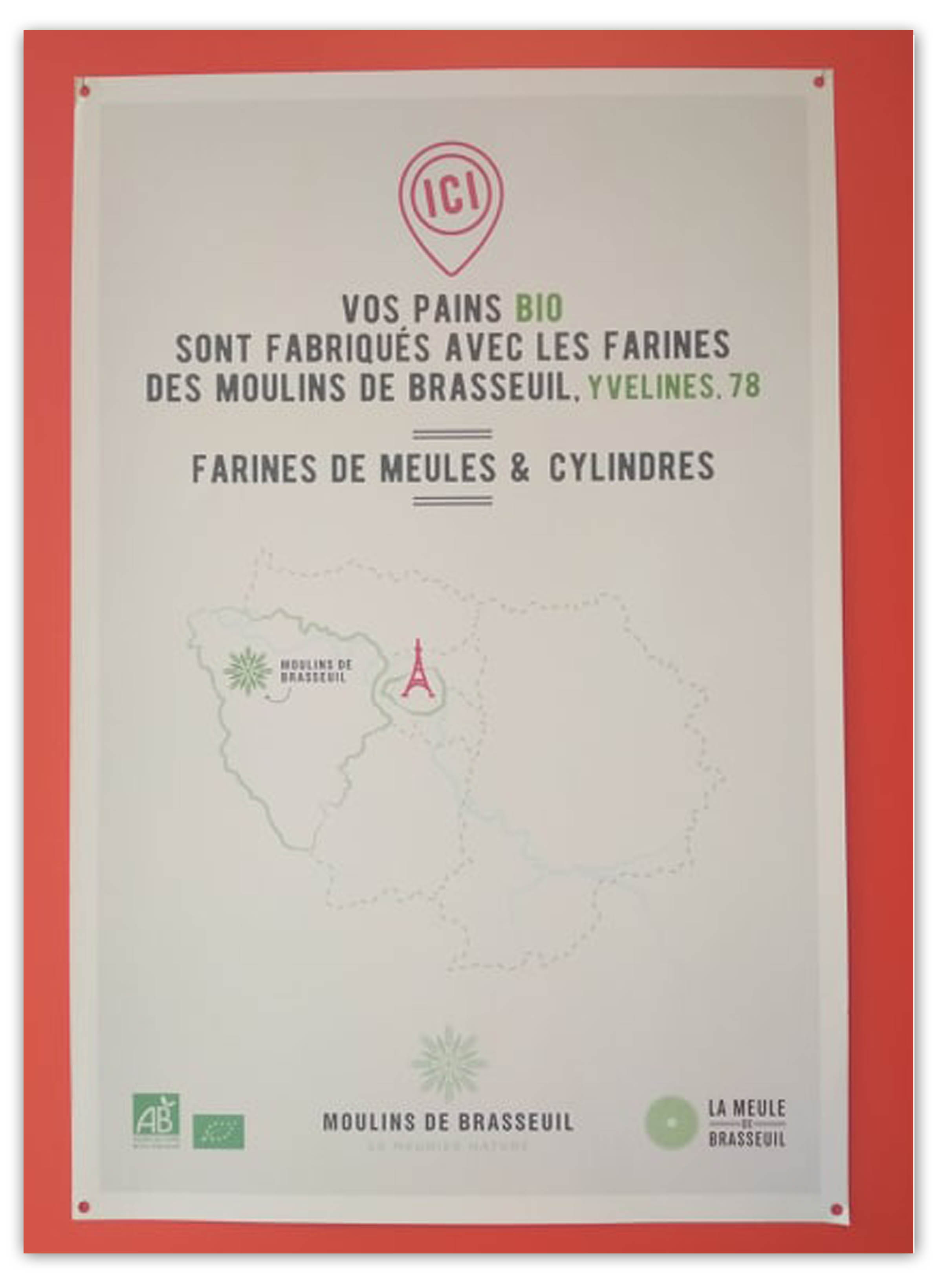Pains D’Exclamation : boulangerie bio à Fontenay-le-Vicomte près de Mennecy & Ballancourt-sur-Essonne (91)