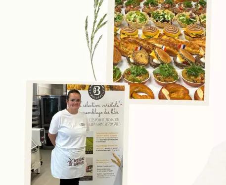  Deux journées de formation snacking aux côtés des Moulins Soufflet